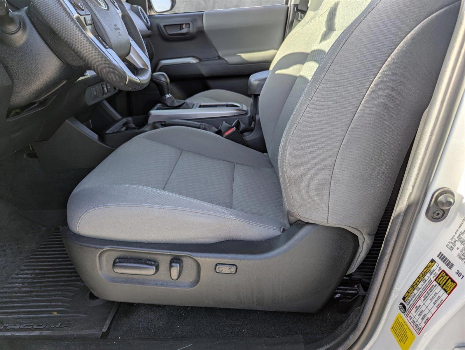 2023 Toyota Tacoma 2WD Vehicle Photo in Ft. Myers, FL 33907