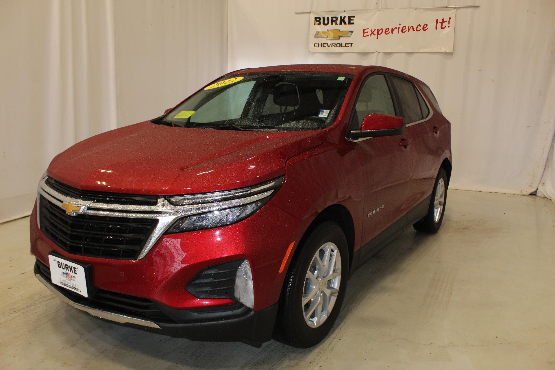 2022 Chevrolet Equinox Vehicle Photo in NORTHAMPTON, MA 01060-1120