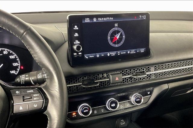 2024 Honda HR-V Vehicle Photo in Tulsa, OK 74129