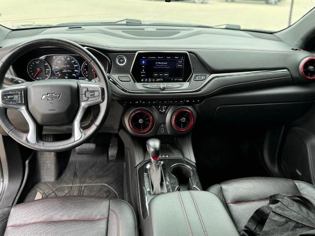 2019 Chevrolet Blazer Vehicle Photo in San Antonio, TX 78230