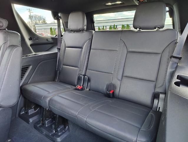 2021 Chevrolet Tahoe Vehicle Photo in GREEN BAY, WI 54304-5303