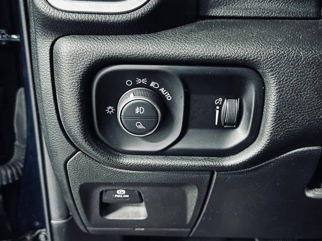 2022 Ram 1500 Vehicle Photo in MEDINA, OH 44256-9631