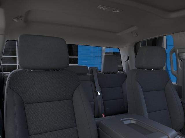 2025 Chevrolet Silverado 2500 HD Vehicle Photo in TOPEKA, KS 66609-0000