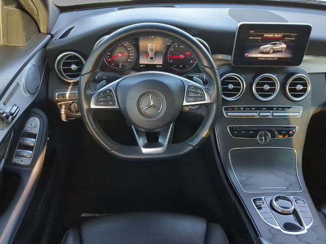 2018 Mercedes-Benz C-Class Vehicle Photo in Brunswick, GA 31525