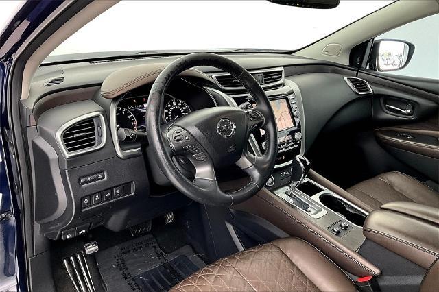2019 Nissan Murano Vehicle Photo in Grapevine, TX 76051