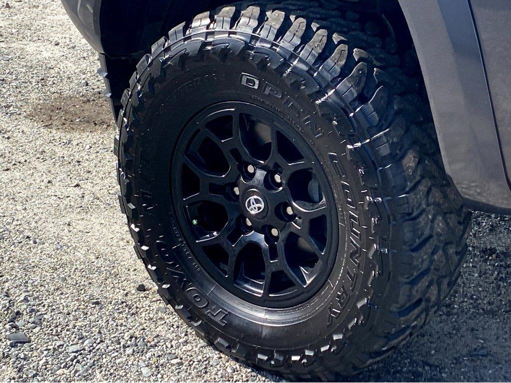 2021 Toyota Tacoma 4WD Vehicle Photo in BEAUFORT, SC 29906-4218