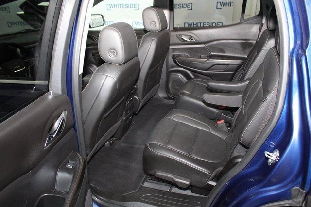 2023 GMC Acadia Vehicle Photo in SAINT CLAIRSVILLE, OH 43950-8512