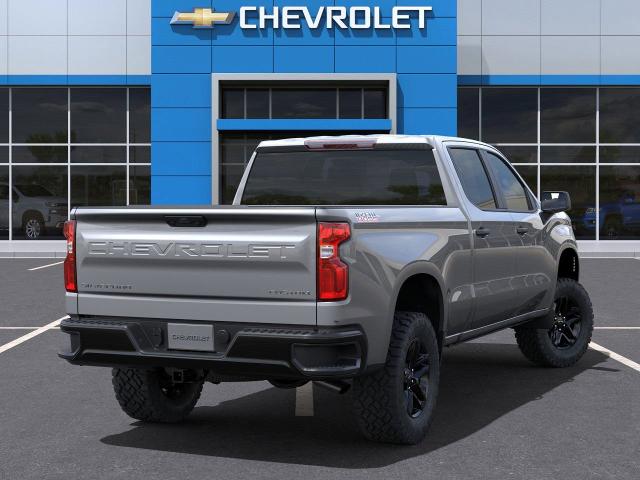 2025 Chevrolet Silverado 1500 Vehicle Photo in EVERETT, WA 98203-5662