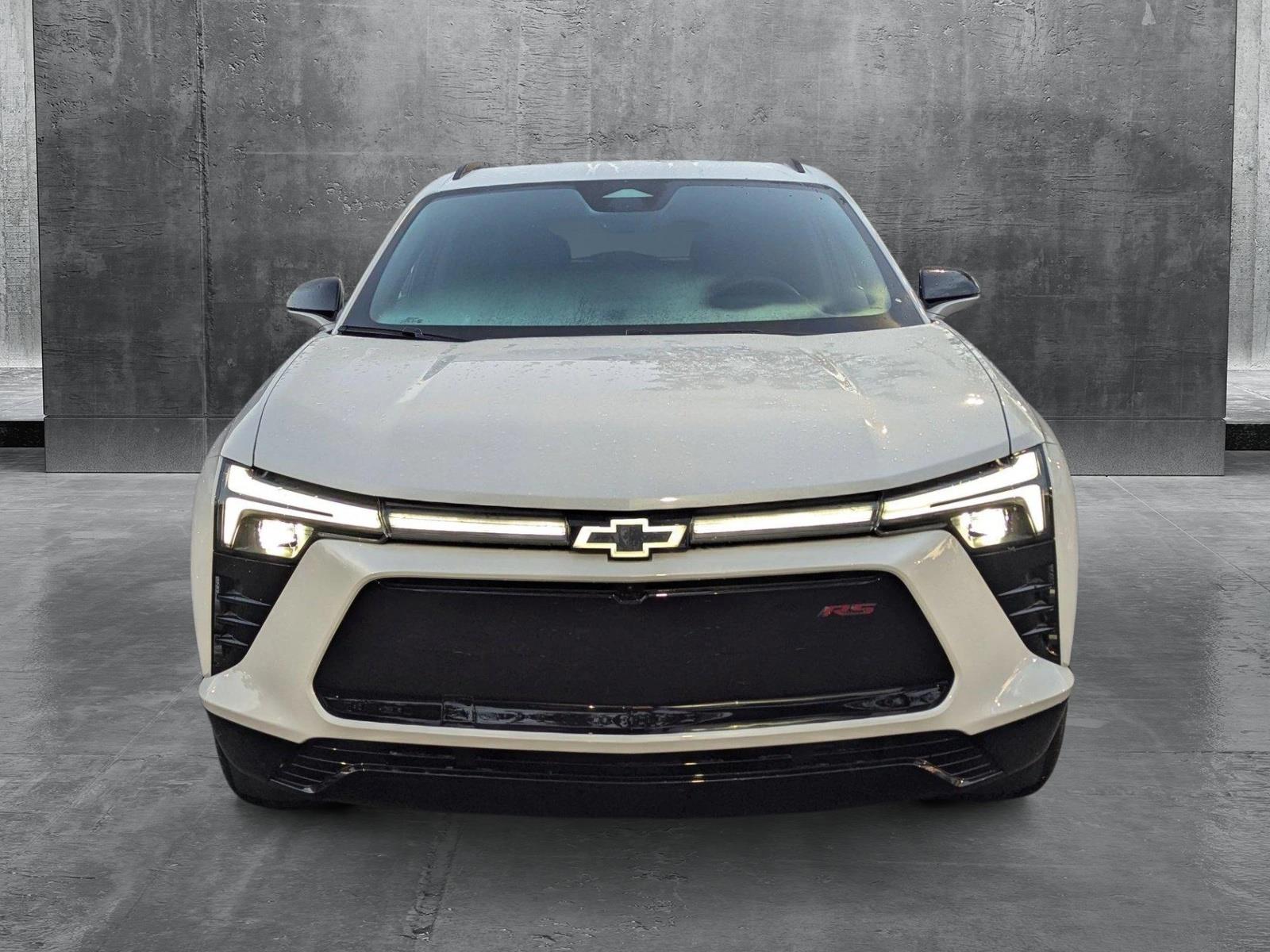2025 Chevrolet Blazer EV Vehicle Photo in GREENACRES, FL 33463-3207