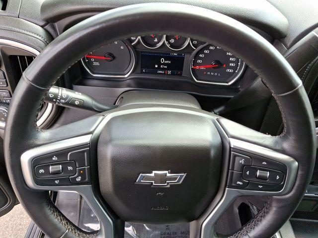 2022 Chevrolet Silverado 1500 LTD Vehicle Photo in DANBURY, CT 06810-5034