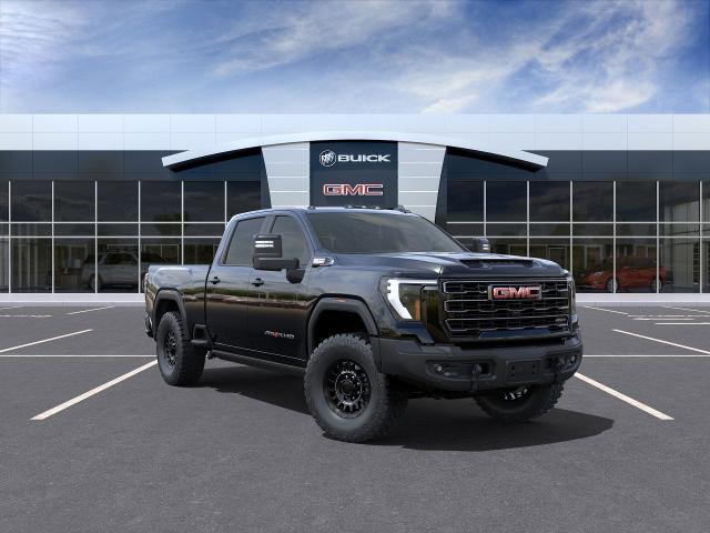 2025 GMC Sierra 2500 HD Vehicle Photo in LAS VEGAS, NV 89146-3033