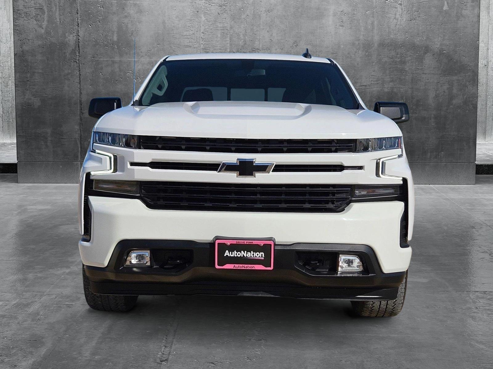 2021 Chevrolet Silverado 1500 Vehicle Photo in WACO, TX 76710-2592