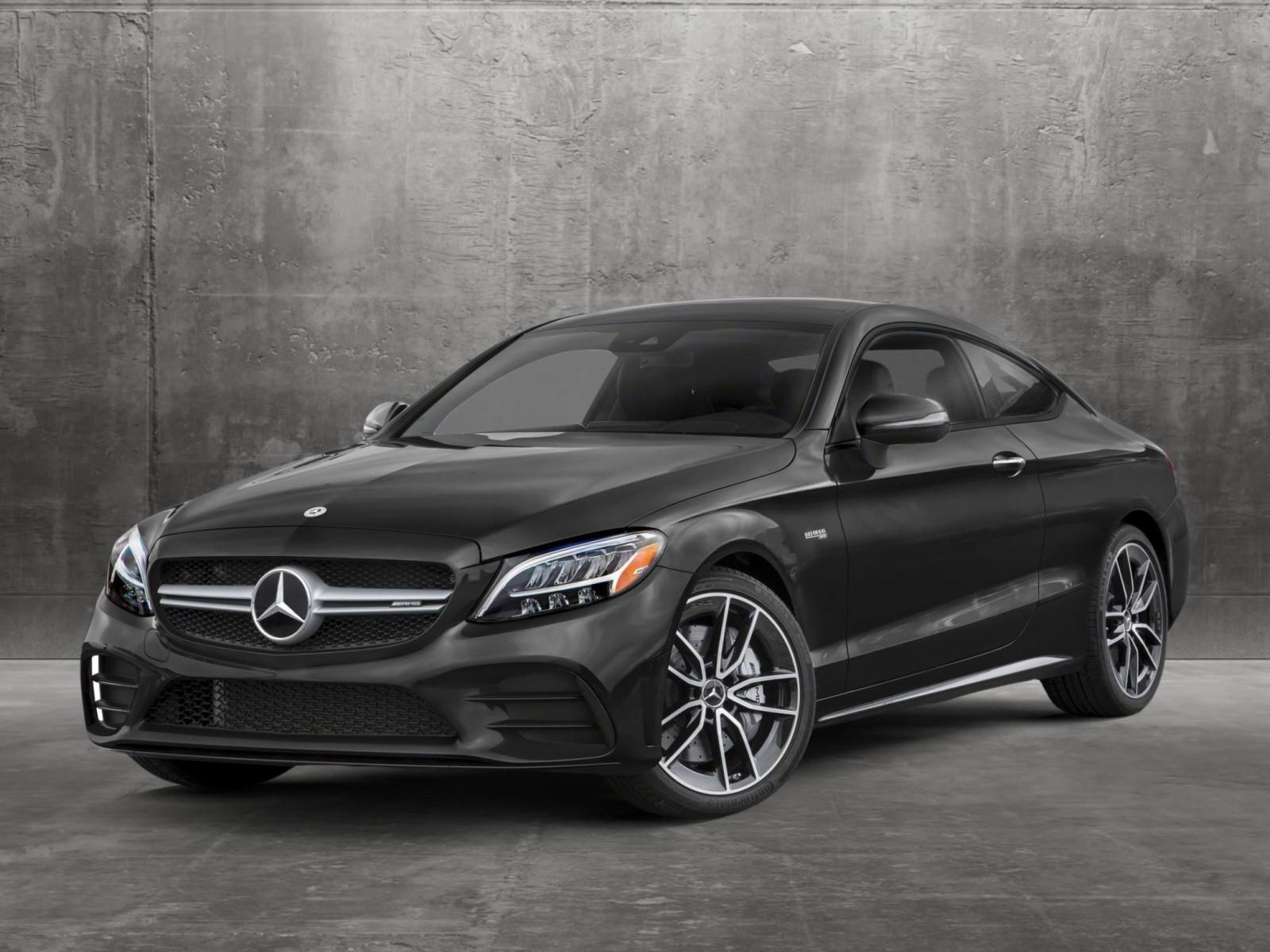 2019 Mercedes-Benz C-Class Vehicle Photo in Towson, MD 21204