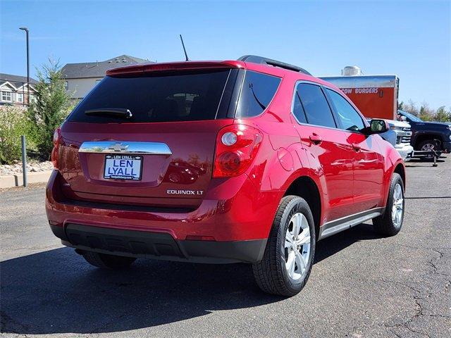 2014 Chevrolet Equinox Vehicle Photo in AURORA, CO 80011-6998