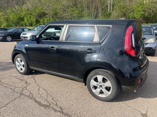 2017 Kia Soul Vehicle Photo in MILFORD, OH 45150-1684