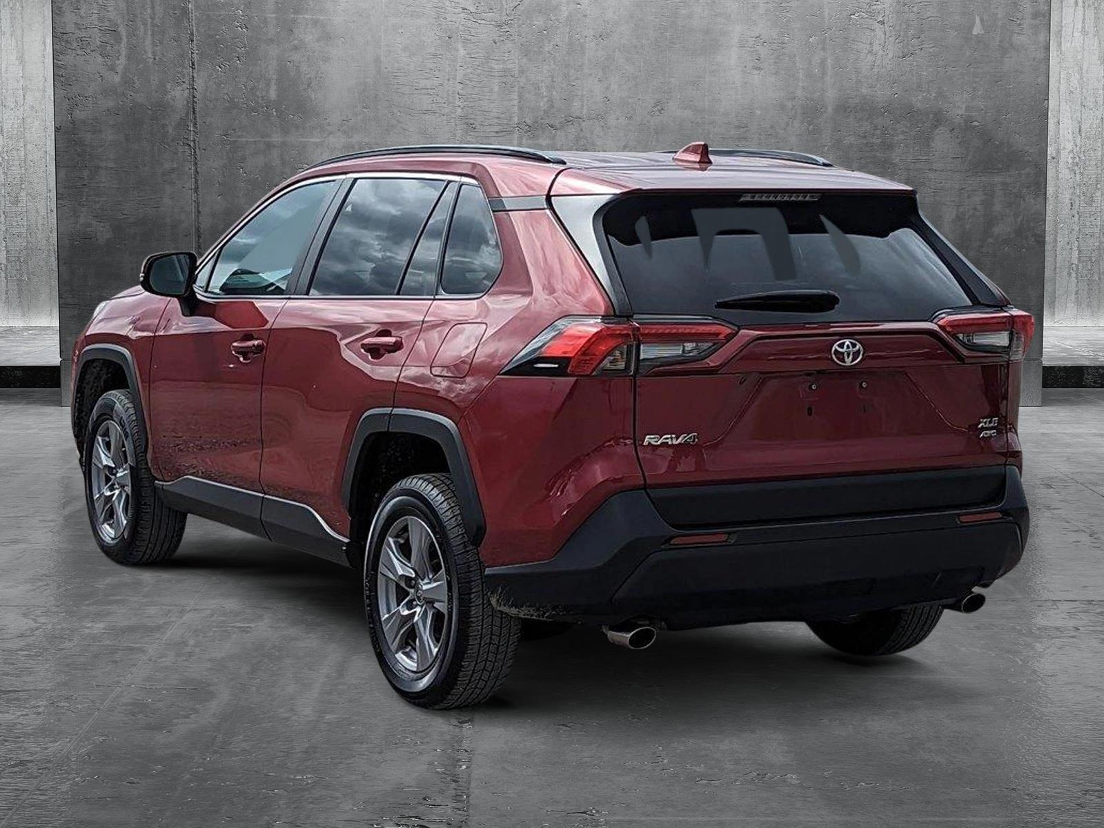 2022 Toyota RAV4 Vehicle Photo in Spokane Valley, WA 99212