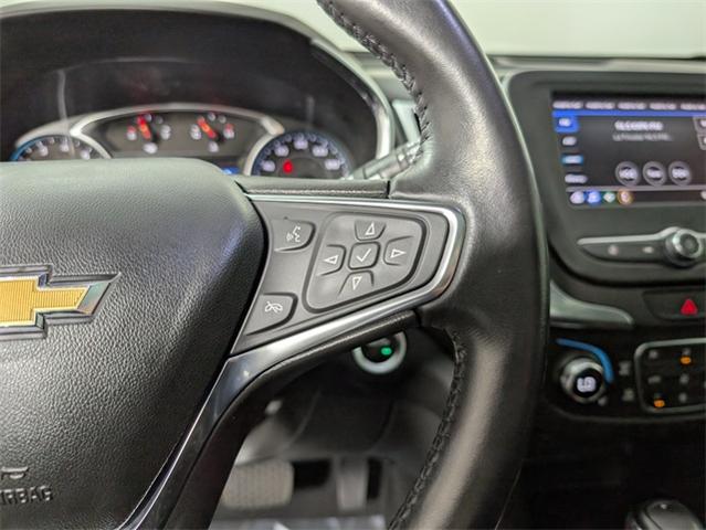 2021 Chevrolet Equinox Vehicle Photo in ENGLEWOOD, CO 80113-6708