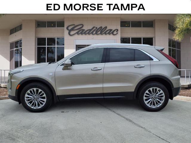 2025 Cadillac XT4 Vehicle Photo in Tampa, FL 33612
