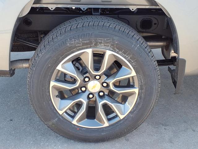 2025 Chevrolet Silverado 1500 Vehicle Photo in Denton, TX 76205