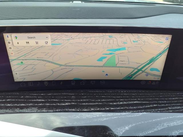2025 Cadillac Escalade IQ Vehicle Photo in Denton, TX 76205