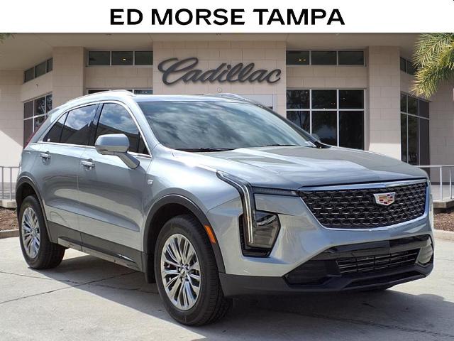 2025 Cadillac XT4 Vehicle Photo in TAMPA, FL 33612-3404