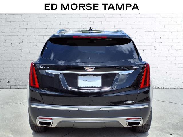 2021 Cadillac XT5 Vehicle Photo in TAMPA, FL 33612-3404