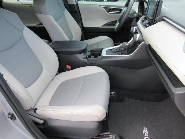 2021 Toyota RAV4 Vehicle Photo in LEESBURG, FL 34788-4022