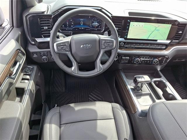 2025 Chevrolet Silverado 1500 Vehicle Photo in MILFORD, DE 19963-6122