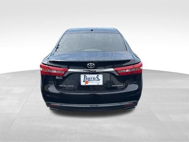 2018 Toyota Avalon Vehicle Photo in Gaffney, SC 29341