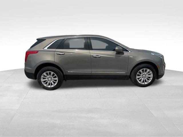 2019 Cadillac XT5 Vehicle Photo in MEDINA, OH 44256-9631