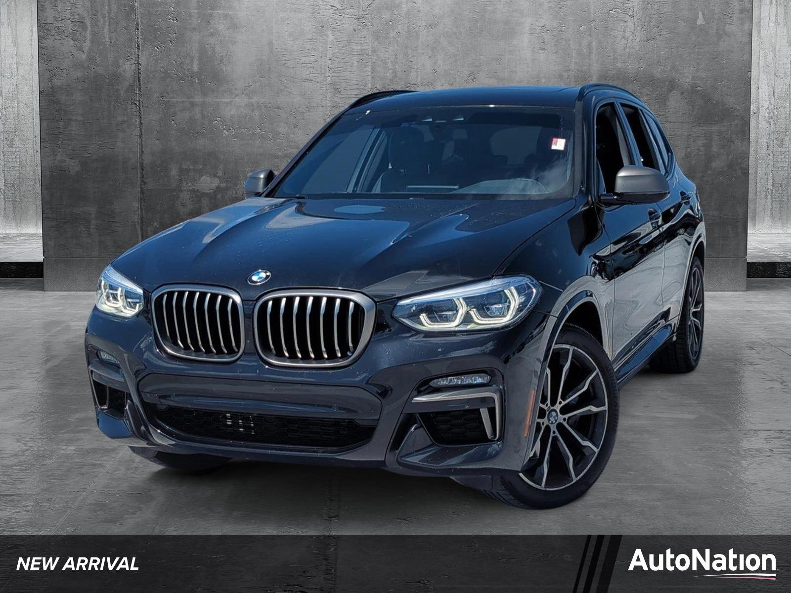 2020 BMW X3 M40i Vehicle Photo in Ft. Myers, FL 33907