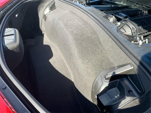 2025 Chevrolet Corvette Z06 Vehicle Photo in POST FALLS, ID 83854-5365
