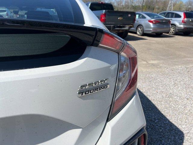 2021 Honda Civic Hatchback Vehicle Photo in MILFORD, OH 45150-1684