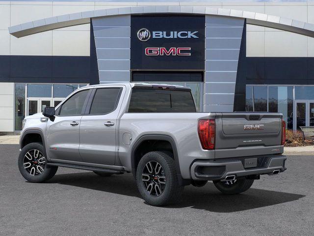2025 GMC Sierra 1500 Vehicle Photo in DANBURY, CT 06810-5034