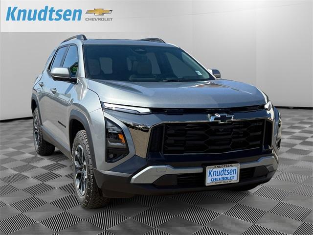 2025 Chevrolet Equinox Vehicle Photo in POST FALLS, ID 83854-5365