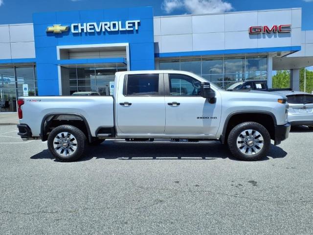 2023 Chevrolet Silverado 2500 HD Vehicle Photo in EMPORIA, VA 23847-1235