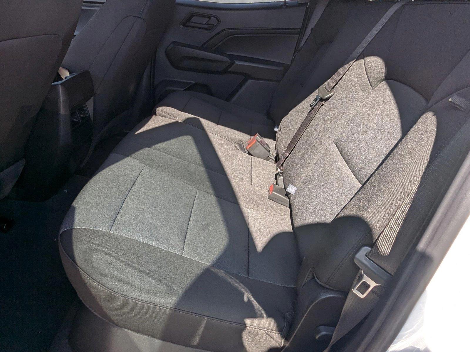 2025 Chevrolet Colorado Vehicle Photo in MIAMI, FL 33134-2699