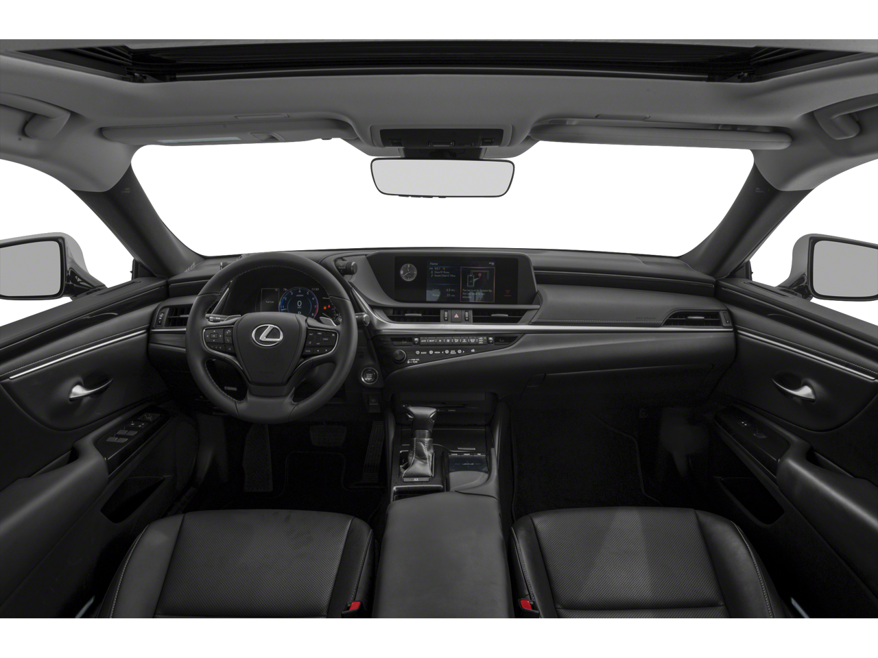 2020 Lexus ES 350 Vehicle Photo in Tulsa, OK 74129