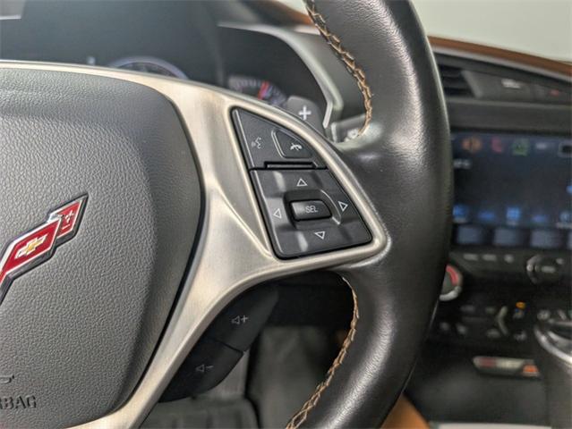 2016 Chevrolet Corvette Vehicle Photo in ENGLEWOOD, CO 80113-6708