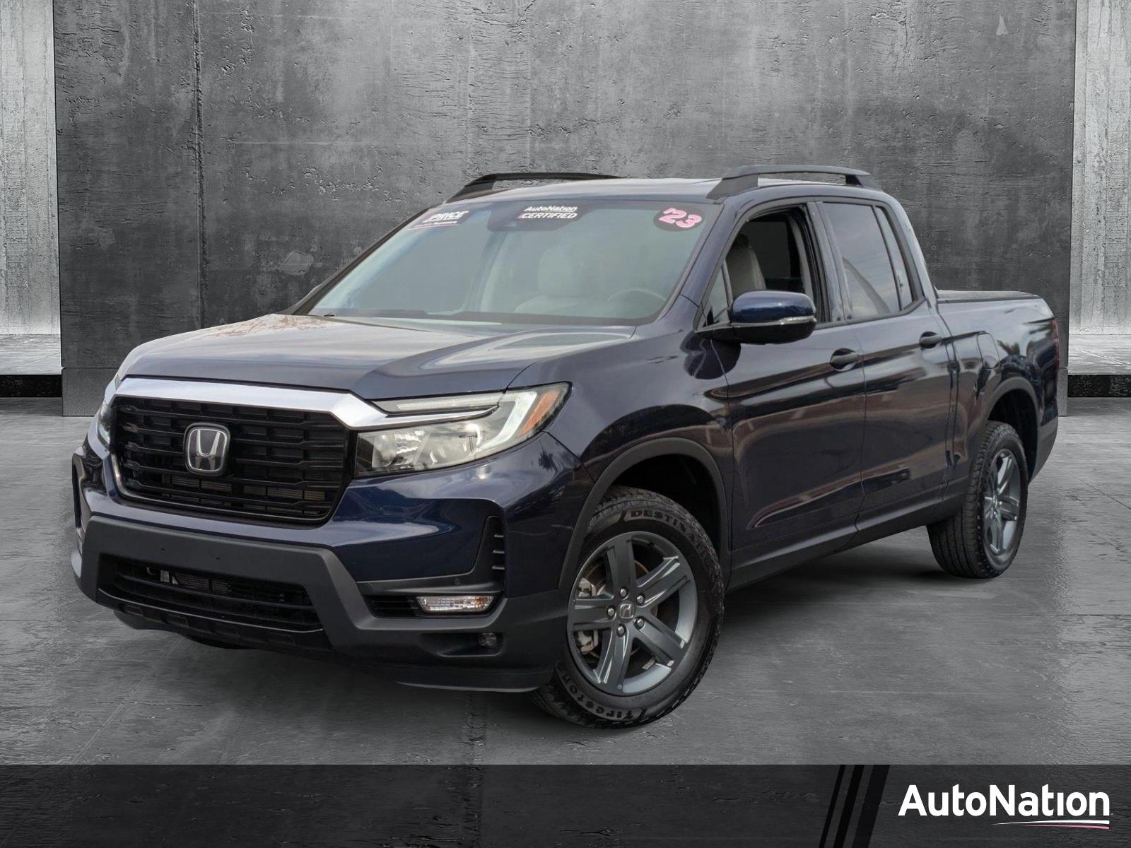 2023 Honda Ridgeline Vehicle Photo in GILBERT, AZ 85297-0446