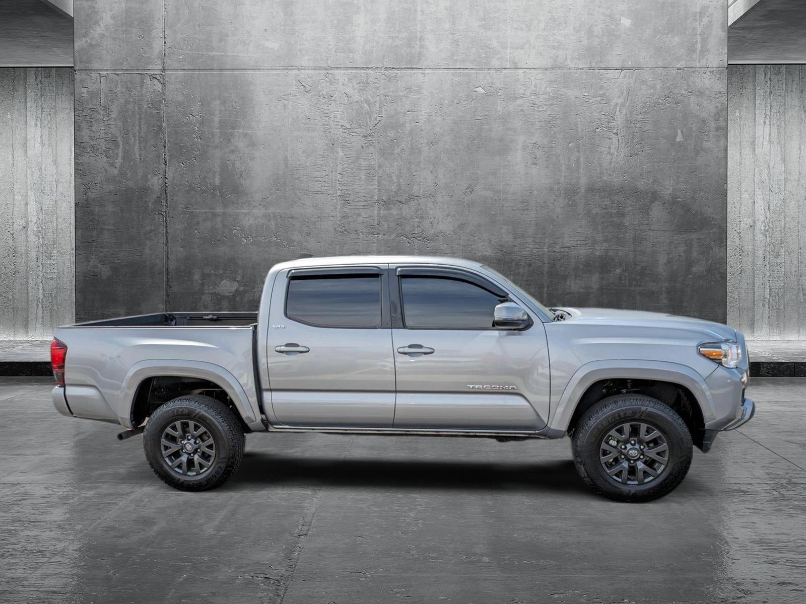 2021 Toyota Tacoma 4WD Vehicle Photo in Las Vegas, NV 89149