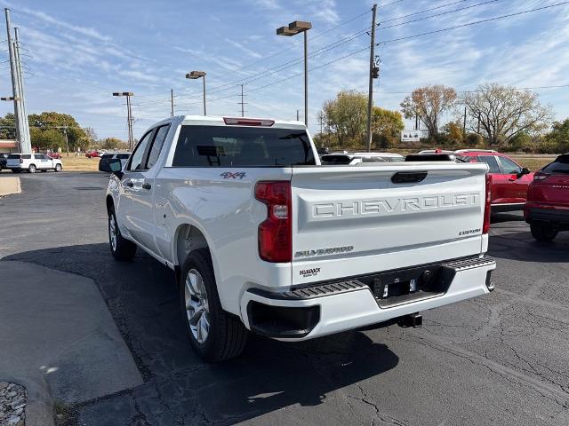2025 Chevrolet Silverado 1500 Vehicle Photo in MANHATTAN, KS 66502-5036