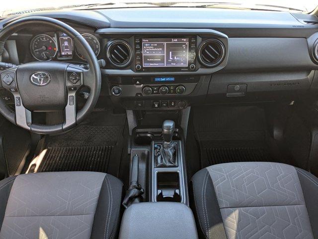 2021 Toyota Tacoma 2WD Vehicle Photo in BEAUFORT, SC 29906-4218