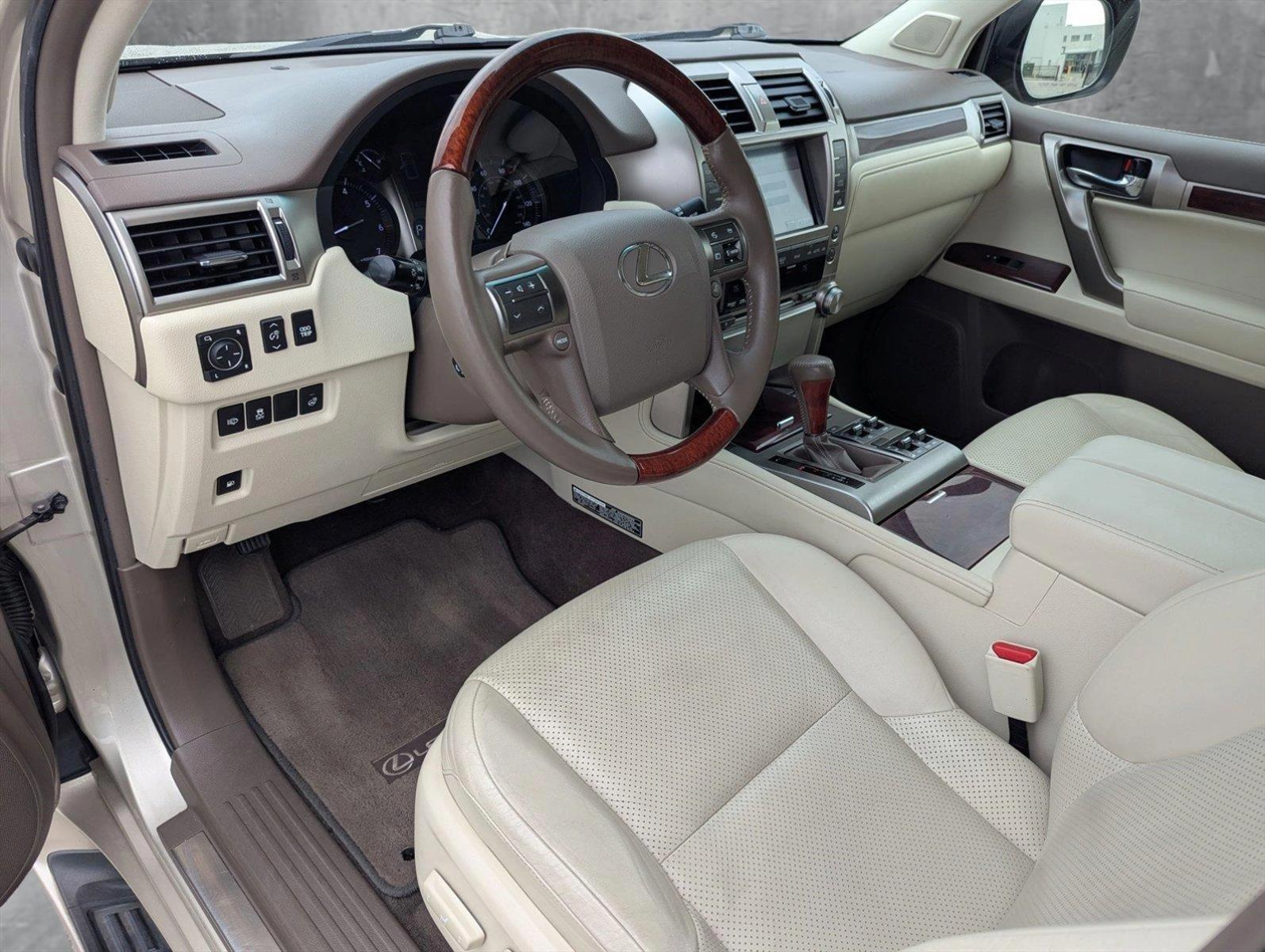 2012 Lexus GX 460 Vehicle Photo in Corpus Christi, TX 78415