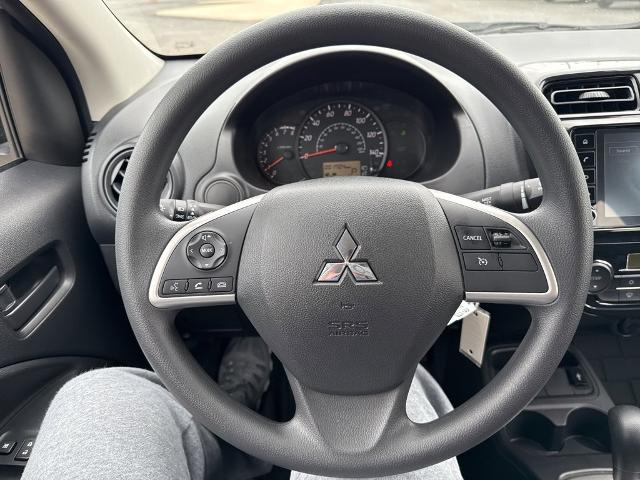 2024 Mitsubishi Mirage G4 Vehicle Photo in MANHATTAN, KS 66502-5036