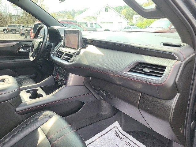 2021 Chevrolet Suburban Vehicle Photo in THOMPSONTOWN, PA 17094-9014