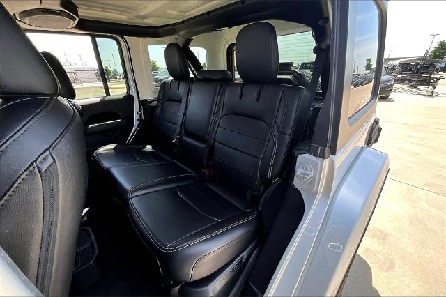 2023 Jeep Wrangler 4xe Vehicle Photo in Grapevine, TX 76051