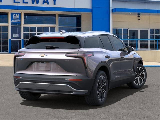 2025 Chevrolet Blazer EV Vehicle Photo in ENGLEWOOD, CO 80113-6708
