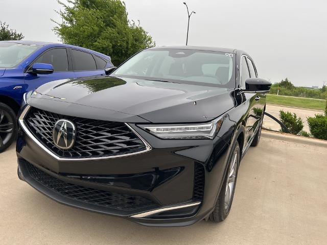 2025 Acura MDX Vehicle Photo in Grapevine, TX 76051