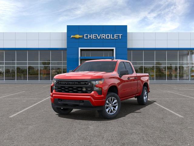 2025 Chevrolet Silverado 1500 Vehicle Photo in BEAUFORT, SC 29906-4218